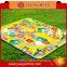 Baby Play Mat Child Activity Foam Floor Soft Kid Educational Toy Gift Gym Crawl Single Side 130x160x0.5cm