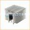 CHUANGHE supply custom extruded led heat sinks