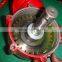 cheap gasoline petrol 52cc one man operate earth auger with CE,GS,EUII certifications