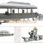 Jinan Dayi rice Crispy chip fried wheat flour snack food process line