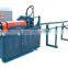wire straightening and cutting machine