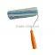 Polyester plastic handle multi-sizes paint roller brush