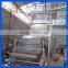 high speed ang good quality extrusion blown machine