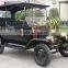 Luxury classic wedding celebration 4-wheel electric model T golf car