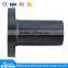 PN16 HDPE pipe fittings threaded PE