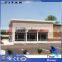 European Style Luxury Galvanized Steel Frame Kit Shop Houses