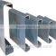  manufacturer china of galvanized u channel