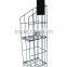 Shelf for Wire Newspaper Rack Magazine Stand Magazine Rack