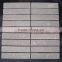 UNIQUE SAHARA BEIGE MARBLE MOSAIC TILES