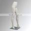 2015 new fashion trouser torso mannequin sale