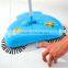 Auto Floor Cleaner and home Sweeper No Power Needed