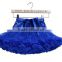 2015 New Arrival Beautiful crochet top tutu lined For Wholesale