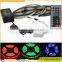 10M 3528 Waterproof SMD RGB 600LEDs Party LED Strip Light Kit Lamp 44Key IR remote EU Plug