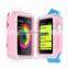 Wholesale Eco-friendly custom made TPU crystal rhinestone protective cases for watches