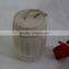 Customize Round Mouth Wooden Tea Packing Cans,coffee Beans Storage Box