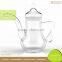 Custom Manufacture Novelty Borosilicate Tea Cup And Glass Ware