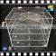 2016 Wholesale Acrylic Makeup Drawer Cube Organizer / Diamond Handle Clear Acrylic lipstick stand holder