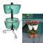 Outdoor Round Garden Flower Pot Sale for Flower Planter Decor