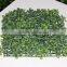 milan grass artificial boxwood , artificial boxwood plastic grass, artificial boxwood hedg