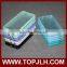 2016 hot selling UV printable Case for Iphone 6, colorful side+transparent back uv mobile phone cases for Iphone 6