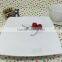 Stocked porcelain plate with custom desgin,wholesale plates serving dishes for daily used