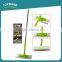 Toprank European Online Shopping Telescopic Pole Window Squeegee Swift Microfiber Chenille Window Cleaning Mop