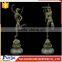 Interior decoration with nake characters bronze statue NTBH-009LI