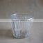 Glass flower pots/Flower pot/glass vase
