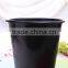 Plastic dustbin / Household plastic trash can outdoor