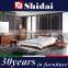 wood double bed designs / double decker bed / cheap beds for sale B92