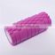 Best quality cross texture massager grid yoga foam roller