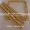 small 1.7*3.0cm small wood stretcher bars