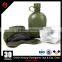1.3L Aluminium water canteen mess tin for army/ military canteen sets
