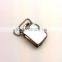 High Quality Stamping Stainless Steel Metal Clip for garment, cloth clip, SS#304 clip