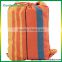 Sunset Double Cotton Fabric Hammock with Carry Bag