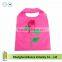 rose shaped polyester Shopping Tote Bag for beloved