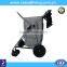 Garden beach tool trolley,beach camping foldable cart with wheels