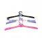 MAKE DESIGN High quality plastic expandable clothes hanger ,FOLDABLE hangers for clothes