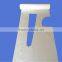 One time used Disposable plastic LDPE adult apron bibs