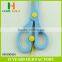 Factory price HB-S5042A PP Handle Craft decorative Scissors