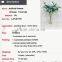 Christmas wreath artificial flower wholesale lily for Christmas