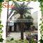 New design manufacturer China artificial palm tree outdoor decoration artificial palm tree fake artificial palm tree for sale