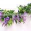 Artificial flower garland for wedding decoration 180cm