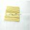 Food grade natural round bamboo rock candy stick