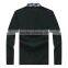 2016 Fashion Men 's Polo Knitwear ( 100%coton) Sweater With Placket Raidyboer