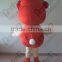 hot sale custom health doll mascot costumes