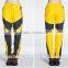 custom women nylon breathable and waterproof ski pants fashion design