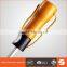 Wooden Handle Promotional high quality large size 2 fold umbrella