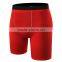 Latest wholesale gym pants polyester mens fitness shorts