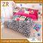 Shan Dong High Quality Super Soft Flannel Fabric for Bedding
